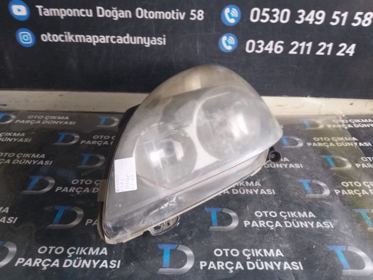 RENAULT CL�O 2 SOL FAR [2001-2005]